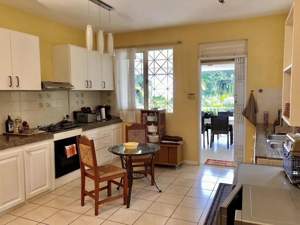 Residence Monte-Cristo Anse Boileau Appartamento