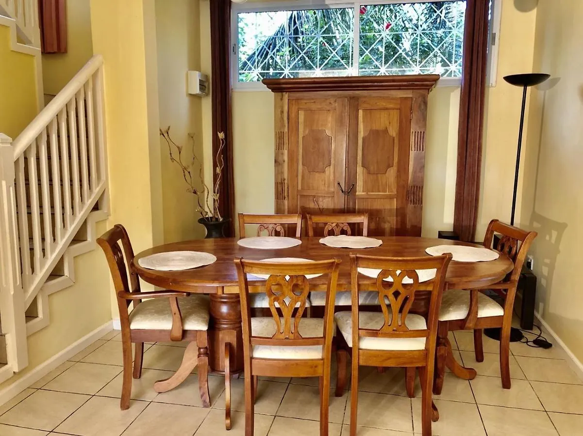 Residence Monte-Cristo Anse Boileau Appartamento
