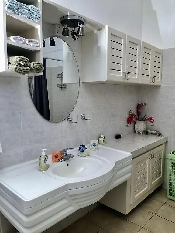 Residence Monte-Cristo Anse Boileau