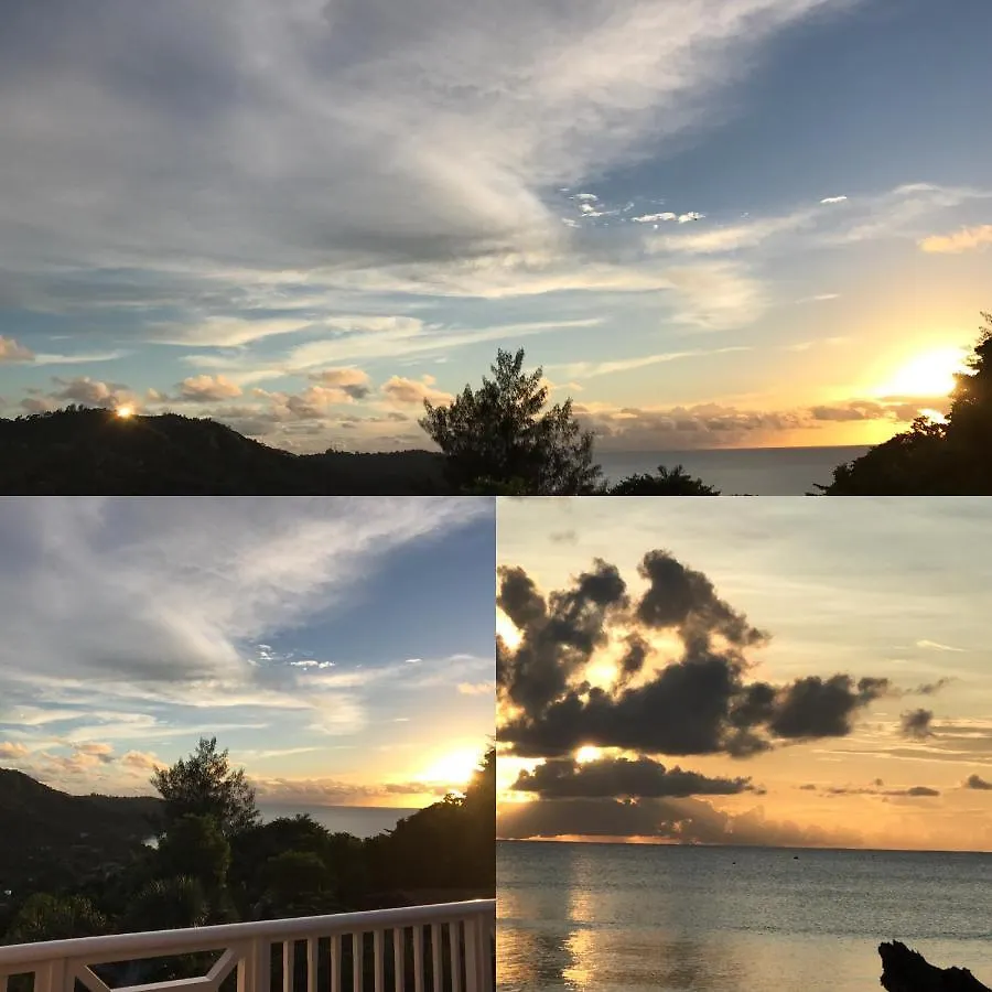 Residence Monte-Cristo Anse Boileau Seychelles