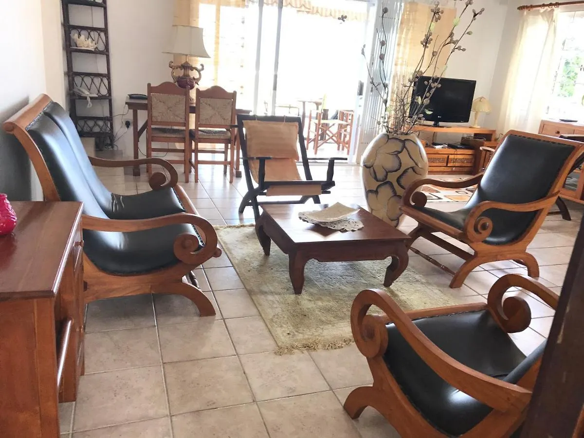 Appartamento Residence Monte-Cristo Anse Boileau