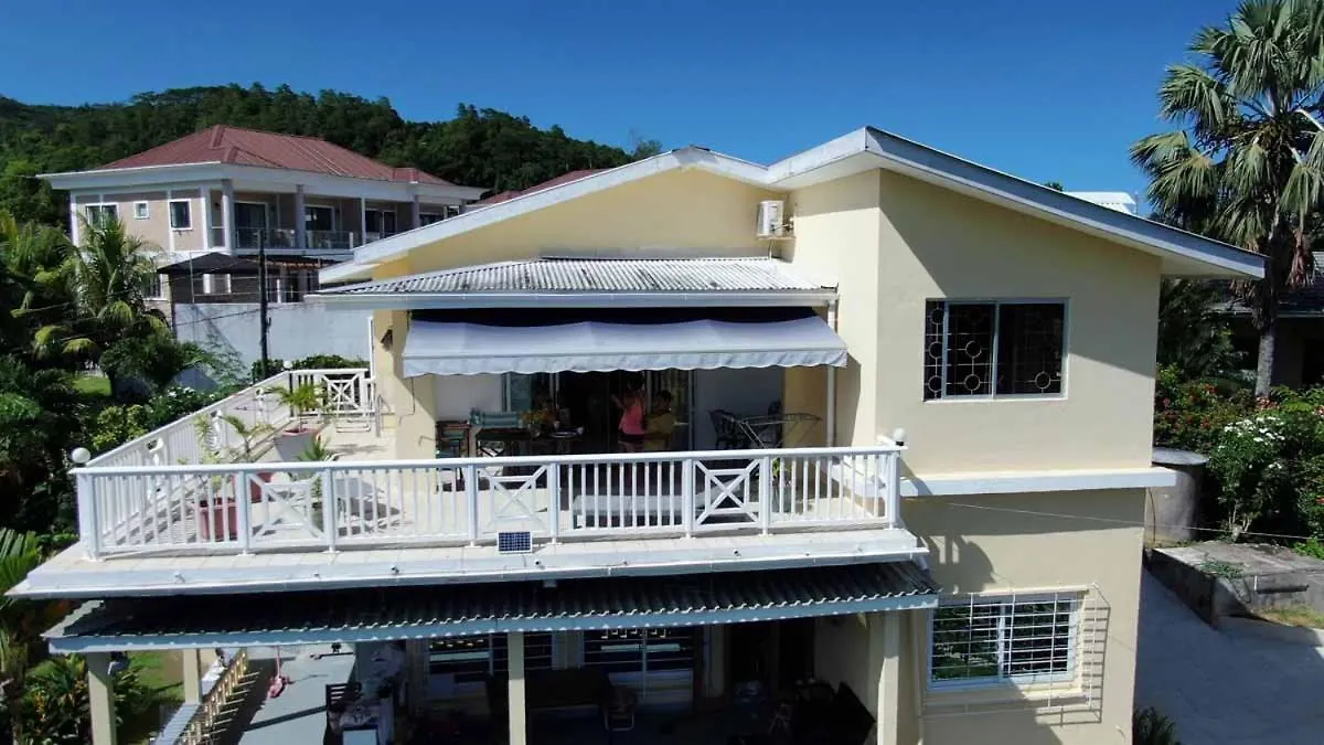 Residence Monte-Cristo Anse Boileau