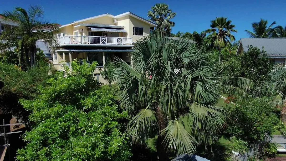Appartamento Residence Monte-Cristo Anse Boileau
