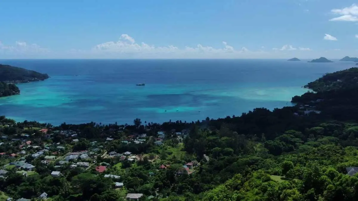 Residence Monte-Cristo Anse Boileau 0*,