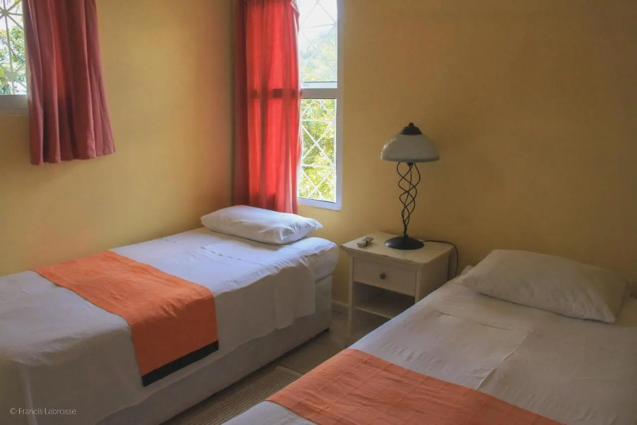 Residence Monte-Cristo Anse Boileau