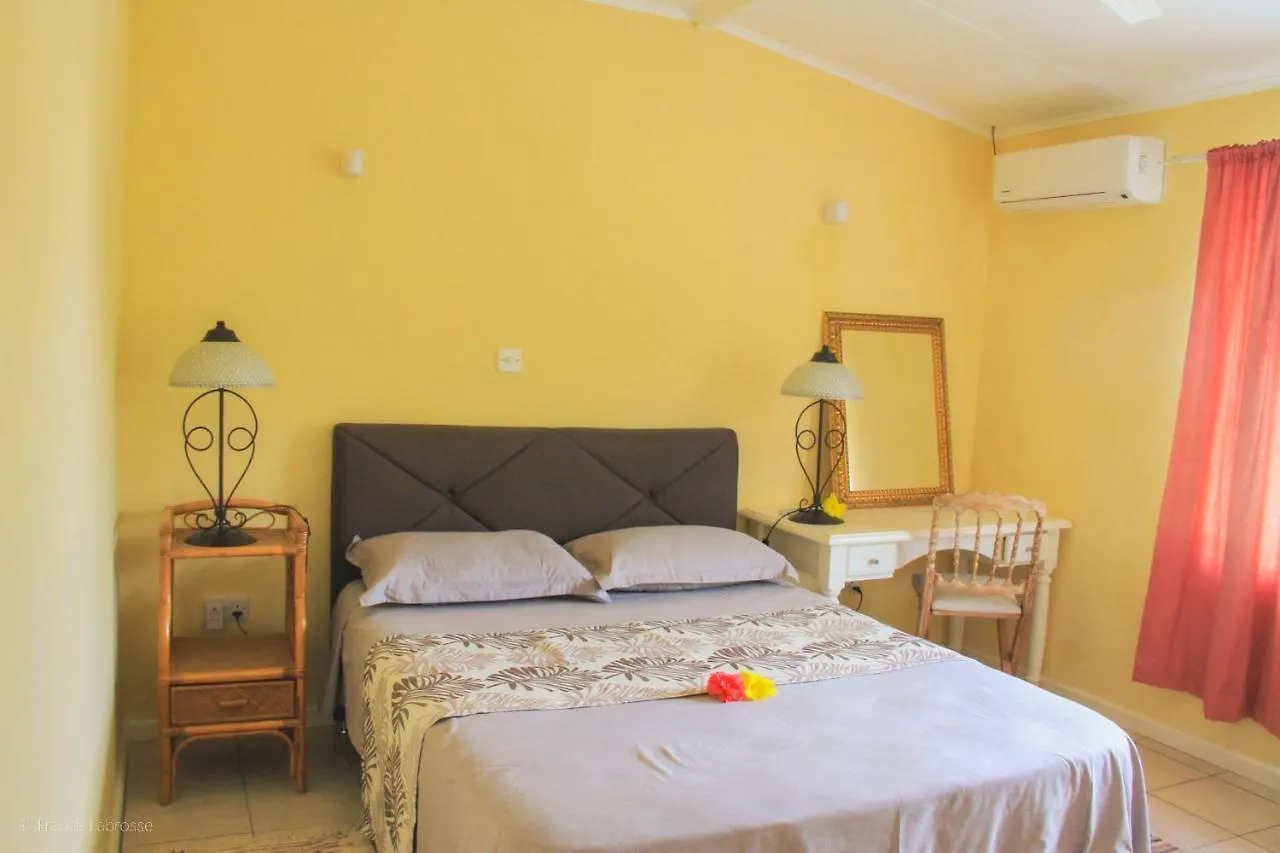 Residence Monte-Cristo Anse Boileau Seychelles