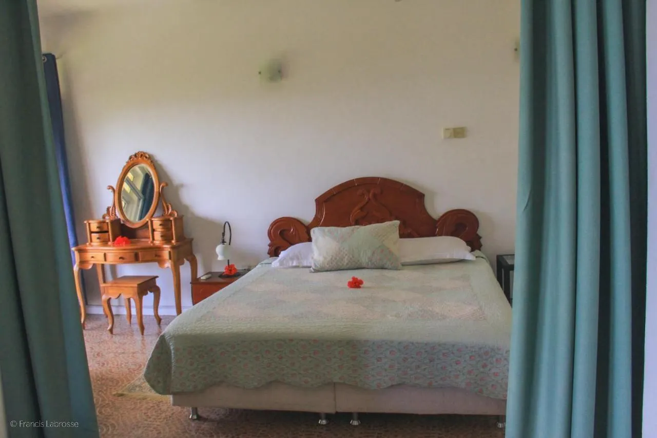 Appartamento Residence Monte-Cristo Anse Boileau