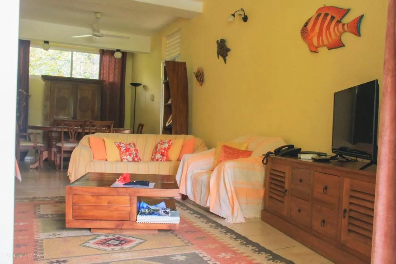Residence Monte-Cristo Anse Boileau 0*,  Seychelles