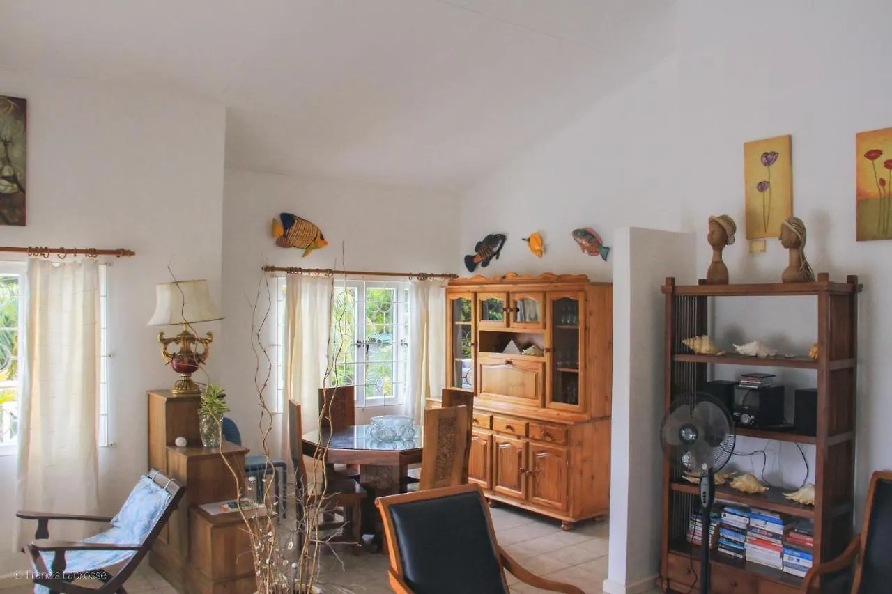 Residence Monte-Cristo Anse Boileau Appartamento