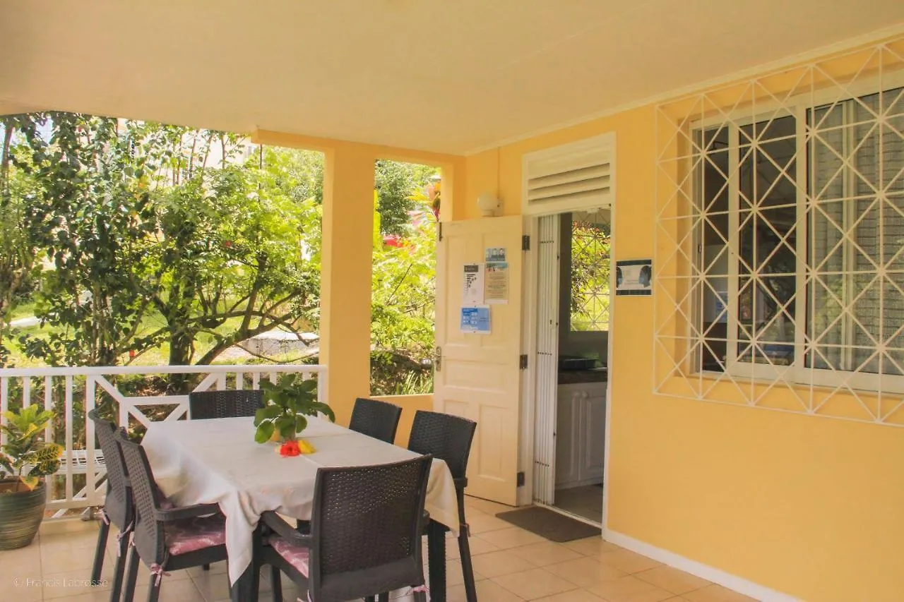 Residence Monte-Cristo Anse Boileau Appartamento
