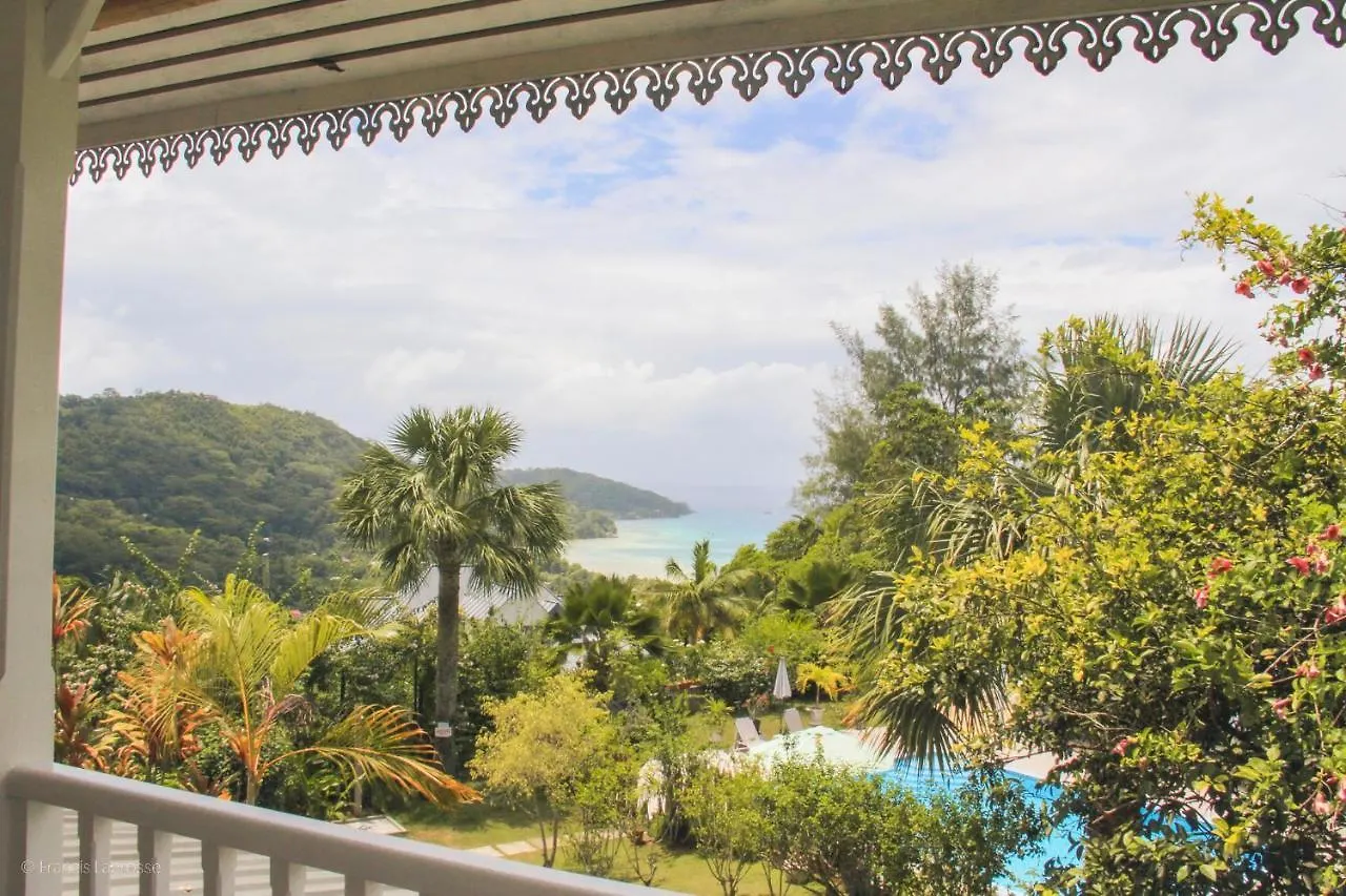 Residence Monte-Cristo Anse Boileau 0*,