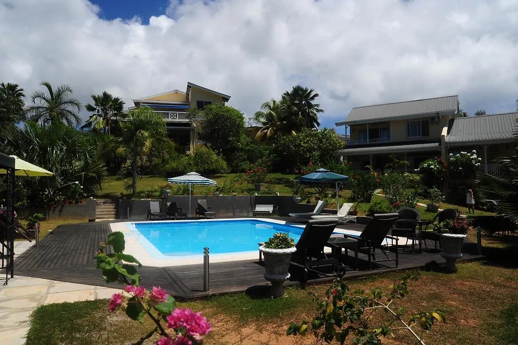 Appartamento Residence Monte-Cristo Anse Boileau