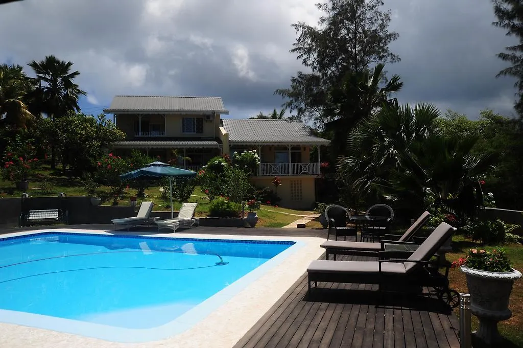 Residence Monte-Cristo Anse Boileau 0*,  Seychelles