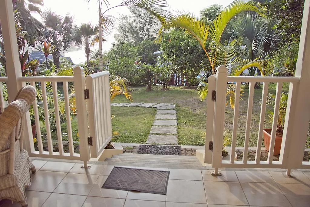 Appartamento Residence Monte-Cristo Anse Boileau