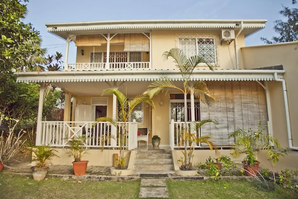 Residence Monte-Cristo Anse Boileau 0*,  Seychelles