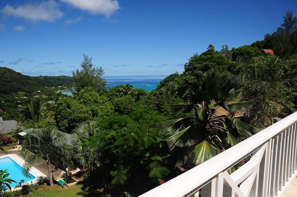 Residence Monte-Cristo Anse Boileau