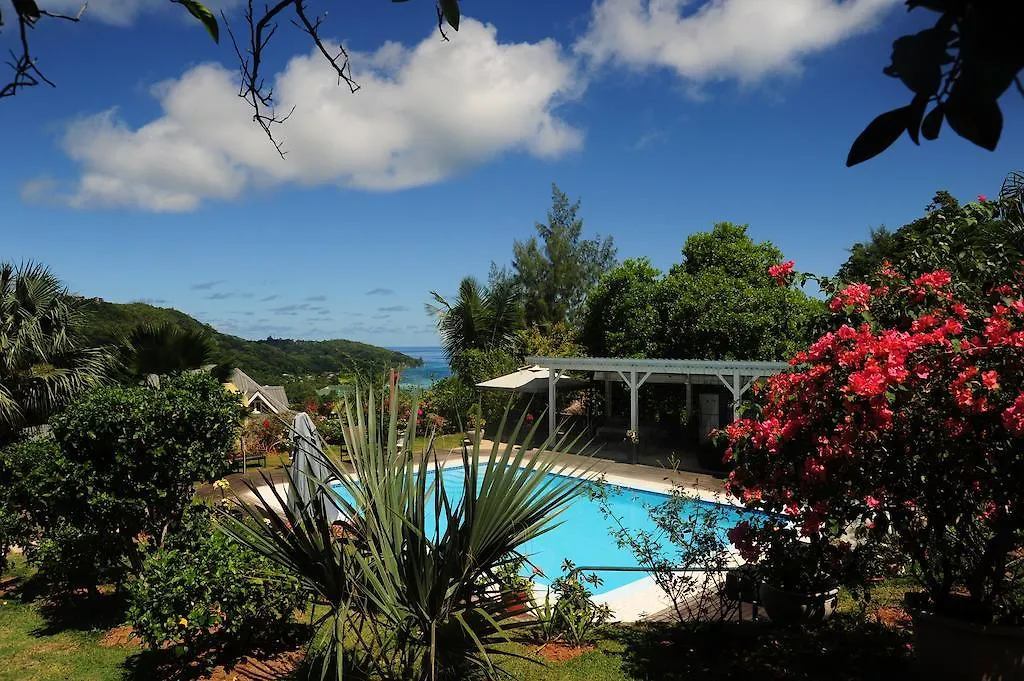 Appartamento Residence Monte-Cristo Anse Boileau