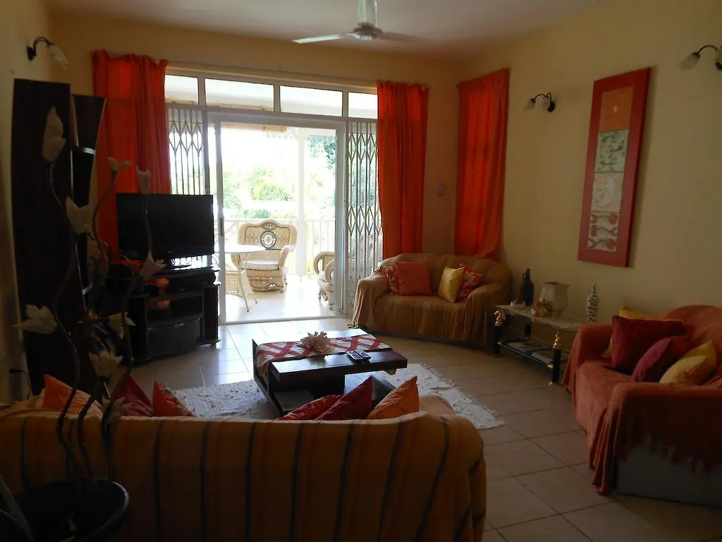 Residence Monte-Cristo Anse Boileau