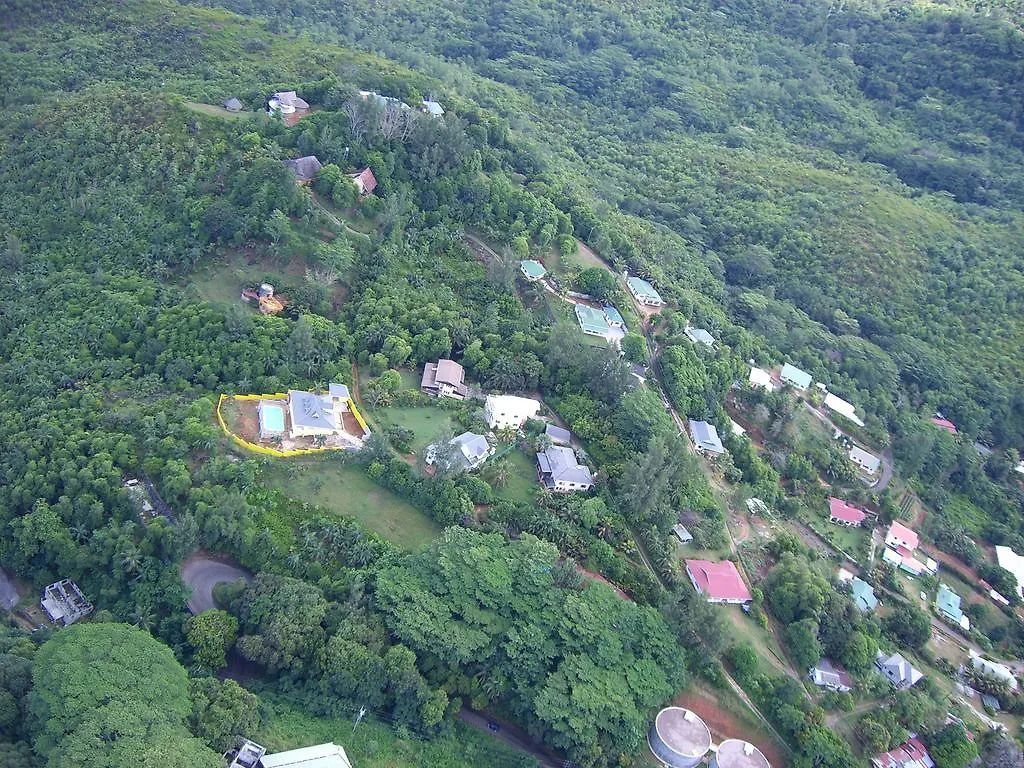 Residence Monte-Cristo location