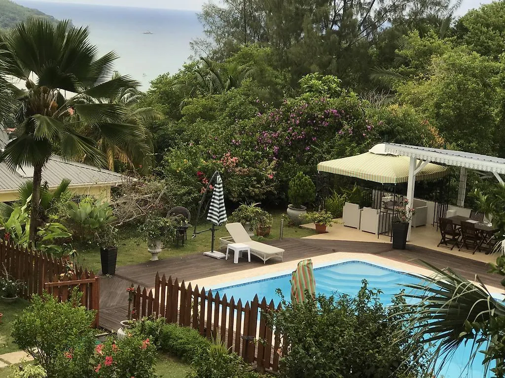Residence Monte-Cristo Anse Boileau Appartamento