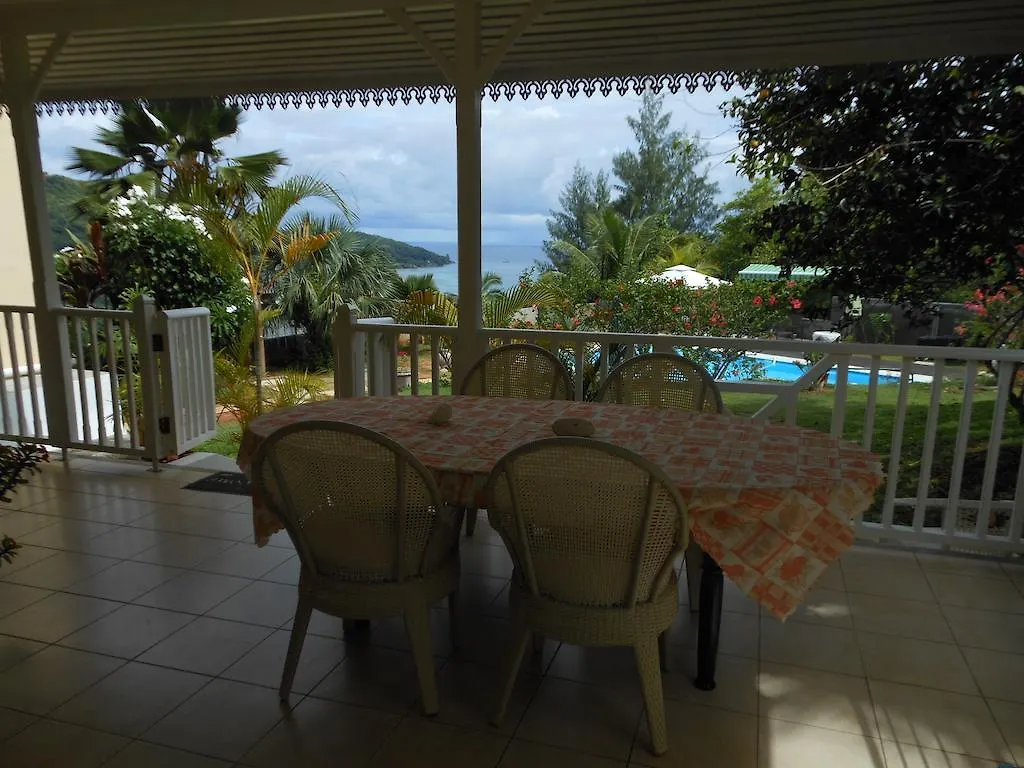 Appartamento Residence Monte-Cristo Anse Boileau